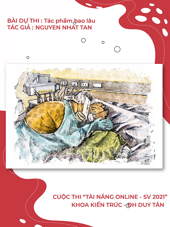 The 2021 DTU “Online Student Talent” Competition