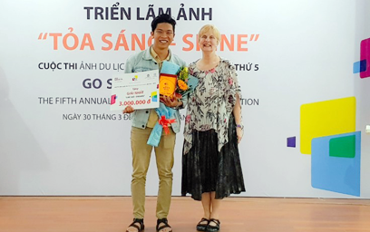 Triển lãm Ảnh Du lịch GO SEE DO DANANG lần thứ 5 năm 2019