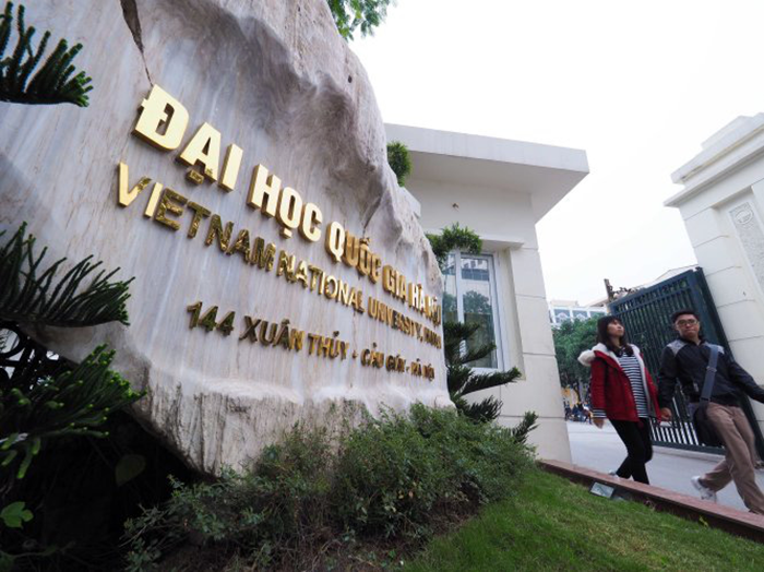 Lần đầu Việt Nam công bố bảng xếp hạng các trường đại học trong nước