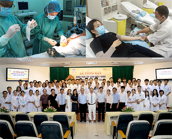 Đại học Duy Tân tuyển sinh các ngành Y - Dược - Điều dưỡng năm 2022 H4-3