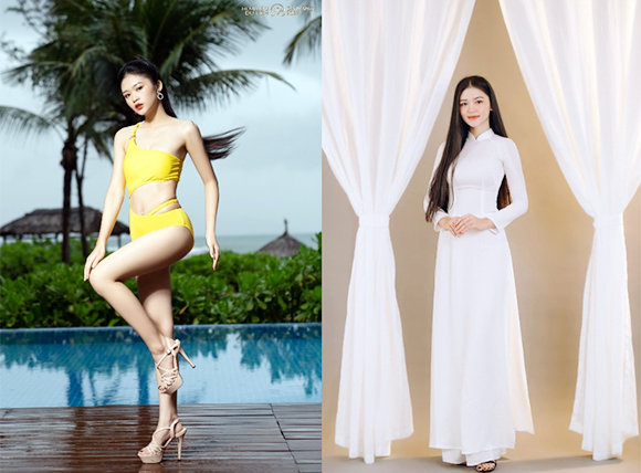 Sinh viên Duy Tân lọt Top 5 Hoa hậu Du lịch Đà Nẵng 2022 Hhdn7-28