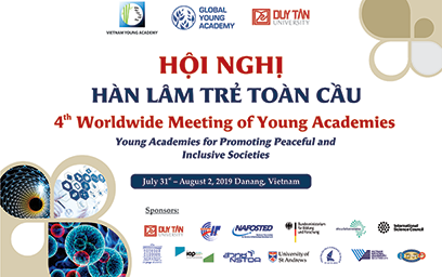 100 đại diện các Viện Hàn lâm trẻ từ hơn 30 nước dự Hội thảo tại Việt Nam