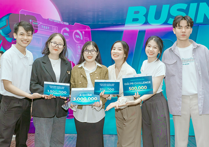 Chung kết Cuộc thi “Business Idea DTU Season 2” năm 2022