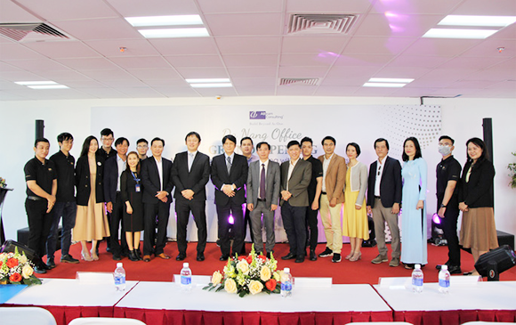 Trường ĐH Duy Tân, ABeam Consulting Việt Nam hợp tác về nguồn nhân lực Kk5c1-74