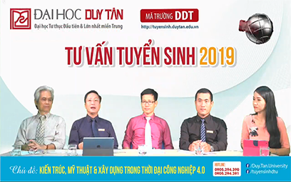 Kiến trúc - Mỹ thuật và Xây dựng trong Thời đại Công nghiệp 4.0 Livestreamso7voichudekientrucmythuatvaxaydung-98