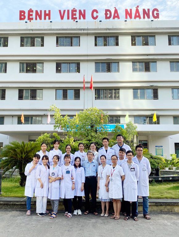 Nguyễn Thị Ngọc Huyền - Nữ sinh viên Tiêu biểu ngành Bác sĩ Đa khoa M2c-18