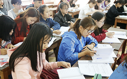 Đại học Duy Tân Tuyển sinh ngành tiếng Trung năm 2019