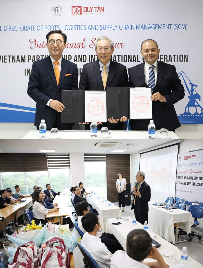 Ký kết Hợp tác giữa Đại học Duy Tân và Công ty TNHH MTV Quốc tế Chailease Nghanhoc2-58