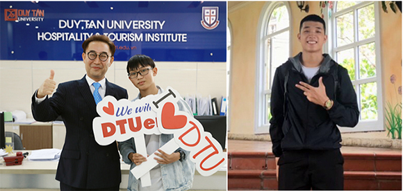 Đại học Duy Tân - Top 500 châu Á (QS2020) thông báo điểm chuẩn trúng tuyển năm 2020