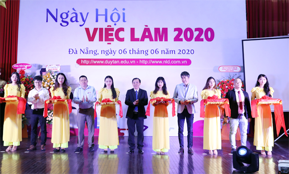 Hơn 2.000 Vị trí Tuyển dụng tại Ngày hội Việc làm Đà Nẵng 2020