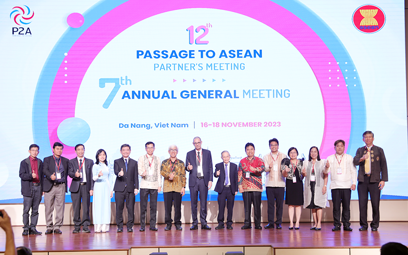 Cuộc họp thường niên P2A lần thứ 7 mở ra nhiều cơ hội về hợp tác giữa các trường Đại học trong khối ASEAN.