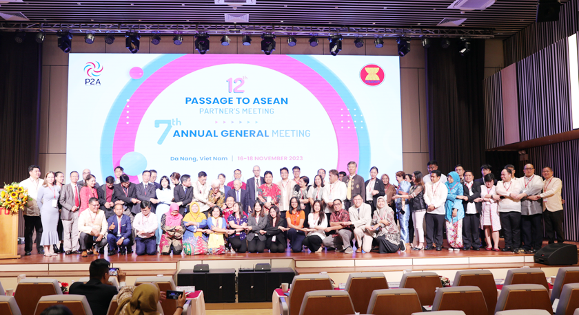 Giảng viên, sinh viên 130 trường đại học của ASEAN hội tụ tại Đà Nẵng