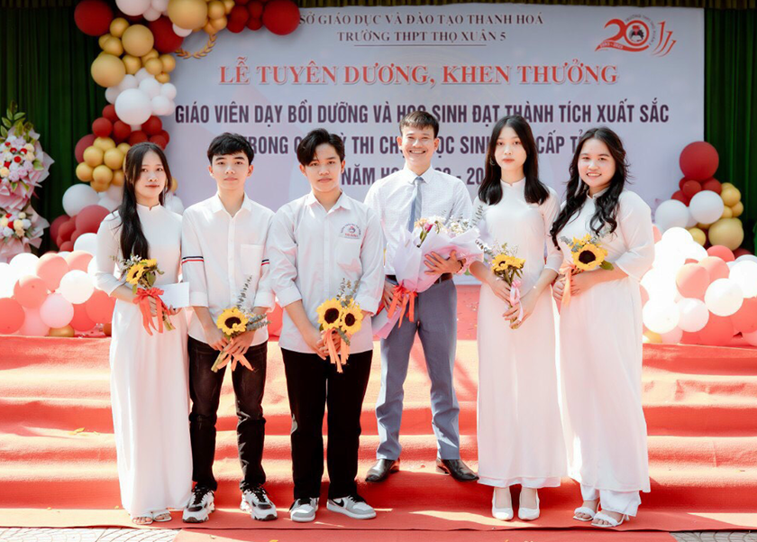 Hội thảo Mạng lưới Thanh niên ASEAN - Hàn Quốc 2023 tại Đại học Duy Tân Phong2-2