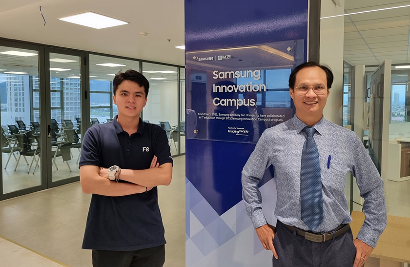 Samsung Hỗ trợ Đào tạo nguồn Nhân lực Công nghệ Chất lượng Cao tại Đà Nẵng