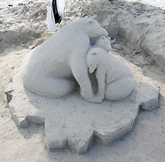 Hào hứng Chào đón Cuộc thi “Xây tượng cát trên bãi biển” năm 2022