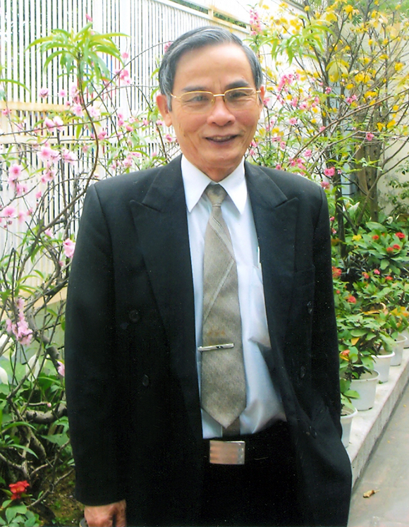 Thư chúc Tết Tân Sửu 2021 của Chủ tịch Hội đồng trường,  trường Đại học Duy Tân