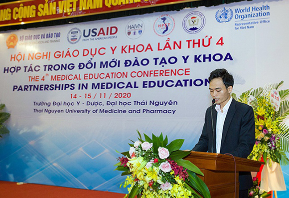 Đại học Duy Tân giành giải Nhất cuộc thi Học thuật về Y tế