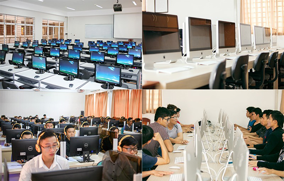 Tân Kỹ sư ngành Kỹ thuật Phần mềm và An toàn Thông tin ở Đại Duy Tân được nhiều doanh nghiệp “săn đón”