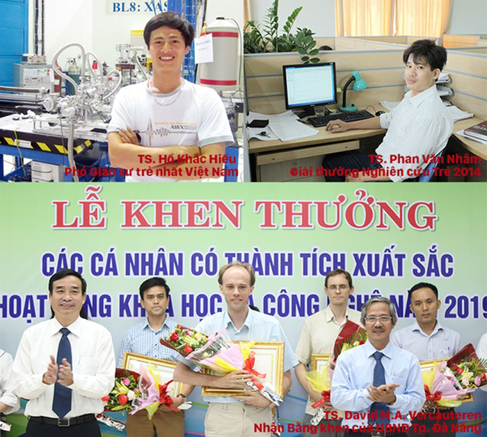 10 s? ki?n n?i b?t c?a ÐH Duy Tân trong nam 2022