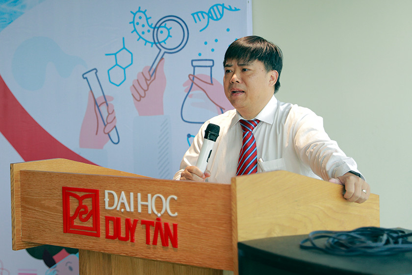 Hội nghị Sinh viên Nghiên cứu Khoa học của Đại học Duy Tân năm 2023