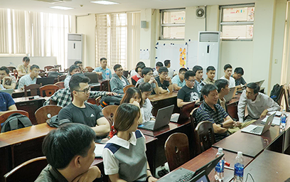 Sinh viên Duy Tân Tham gia Khóa học Scrum của Công ty Axon Active Khoahocscrum14