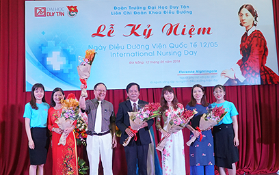 Lễ Kỷ niệm Ngày Điều dưỡng viên Quốc tế 