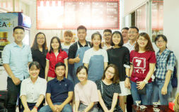 Sinh viên DTU với Dự án Khởi nghiệp “Căn-tin Sinh viên DTU Bestork”