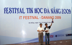 Bế mạc Festival tin học Đà Nẵng 2009