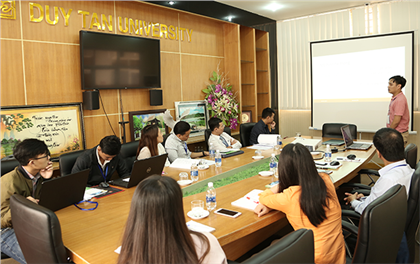 Đại học Duy Tân tổ chức Hội nghị Khoa học về Điện, Điện tử Viễn thông và Tự động hóa 2018