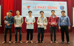 Lễ Phát động Cuộc thi DTU Innovation Cup 2014
