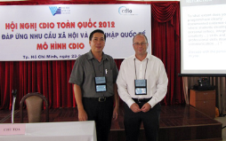 ĐH Duy Tân tham dự Hội nghị CDIO Toàn quốc 2012