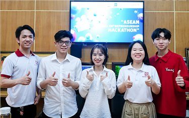 The 2020 ASEAN Virtual Entrepreneurship Hackathon Finals