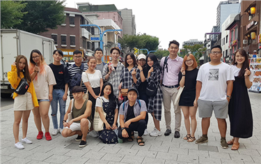 Cơ hội Du học tại Hàn Quốc, Đài Loan và Thái Lan dành cho Sinh viên Duy Tân