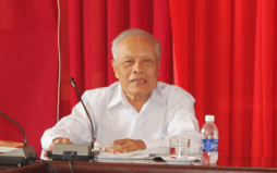 Professor Phong Le Talks About Uncle Ho
