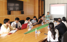 Novotel Da Nang Premier - Cơ hội vàng cho sinh viên Duy Tân