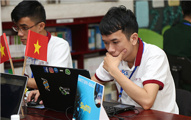 Ten Vietnamese teams enter the finals of the 2019 ASEAN Student Information Security Contest