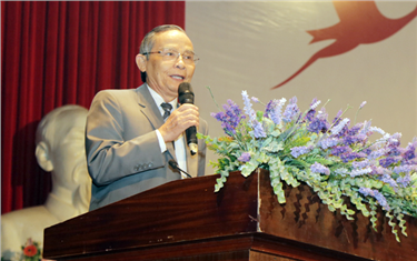 Thư của Chủ tịch Hội đồng trường Đại học Duy Tân