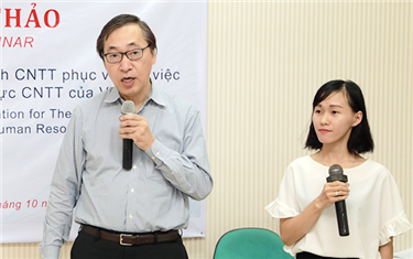 Hội thảo Chuẩn Kỹ năng và Sát hạch Công nghệ Thông tin tại Đại học Duy Tân