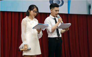 Ngày hội Chào đón Sinh viên K25 của Khoa Y Đại học Duy Tân