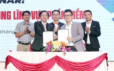 Đại học Duy Tân Ký kết Hợp tác với Công ty Cổ phần Phần mềm Luvina