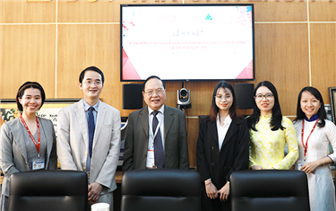 Đại học Duy Tân ký kết hợp tác và đưa sinh viên đi Nhật