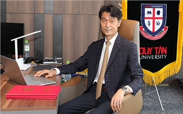 Former South Korean Vice-Minister of Culture, Sports and Tourism Appointed Rector of DTU School of Hospitality and Tourism