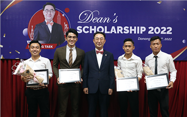 DTU Hospitality & Tourism Institute Director’s scholarships