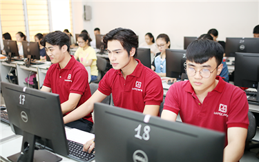 Cơ hội rộng mở với sinh viên IT ĐH Duy Tân