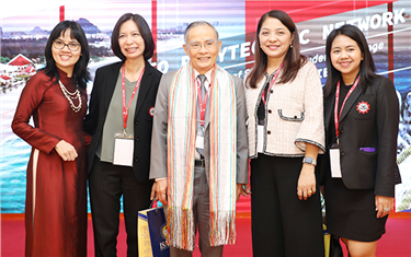Mạng lưới Trao đổi Thực tập sinh ASEAN:  Cơ hội lớn dành cho Sinh viên Duy Tân