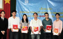 Đại học Duy Tân: Ra mắt Chương trình Cử nhân Trực tuyến tại Tp. Hồ Chí Minh