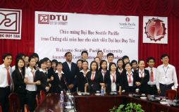 Đại học Dân lập Duy Tân: Mạnh dạn đầu tư-tiếp cận chuẩn quốc tế