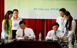 Ký kết Hợp tác giữa Đại học Duy Tân và Công ty Kiểm toán ATAX