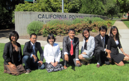 Giảng viên Duy Tân dự tập huấn tại California Polytechnic University (Hoa Kỳ)