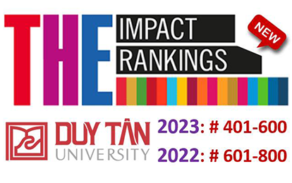 Nine Vietnamese Universities are Listed in the 2023 THE Impact Rankings